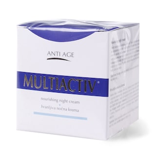 Hranljiva nocna krema Multiactiv 50ml