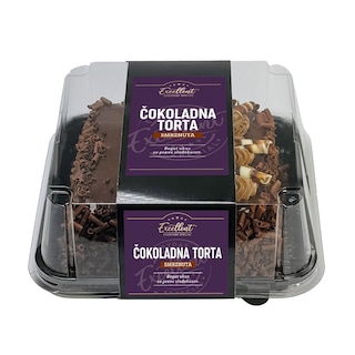 Cokoladna torta Excellent 1kg
