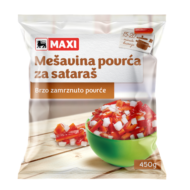 Maxi Mesavina za sataras 450g