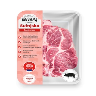 Svinjski vrat sk 510g