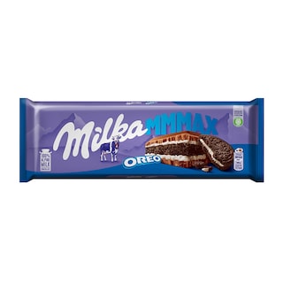 Cokolada mlecna Oreo Milka 300g