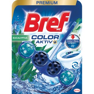 WC osvezivac Bref Blue Activ Eucaliptus 50g