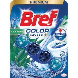 WC osvezivac Bref Blue Activ Eucaliptus 50g