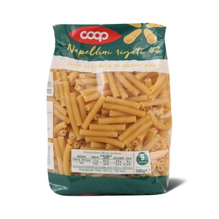 Testenina Napellini no42 Coop 500g
