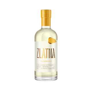 Rakija Zlatna viljamovka 0.7l