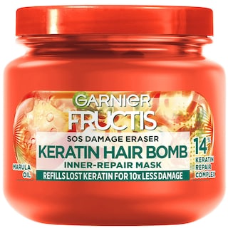 Maska za kosu Repair Fructis Sos 320ml