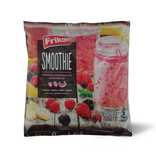 Smrznuti smoothie mix Frikom 350g