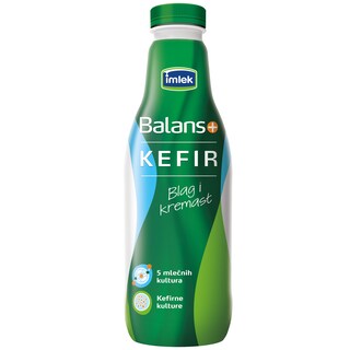 Kefir ferm.proizvod 2,8% Balans 1kg PET