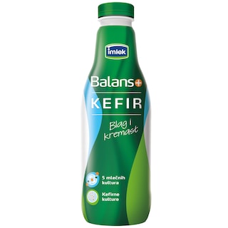 Kefir ferm.proizvod 2,8% Balans 1kg PET