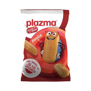 Keks Plazma mini mini 55g
