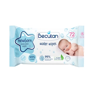 Vlazne maramice Aqua Becutan 72/1