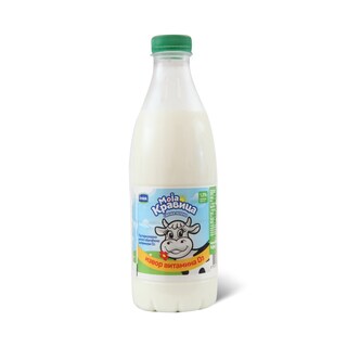 Mleko sv.1.5%,D3 vit.M.kravica 0.968lPET