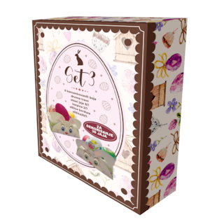 Uskrsnji set veliki 5komp.