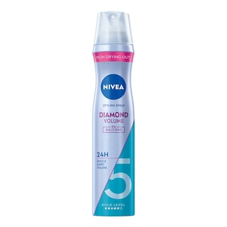 Lak za dijam.sjaj i vol.kose Nivea 250ml