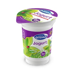 Jogurt 2.8%mm casa Granice 180g