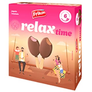 Slad.Relax time mult.Frikom 300ml/204g