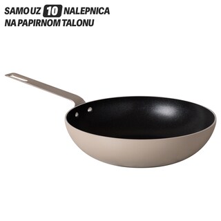 Tiganj Wok Alessi 28cm