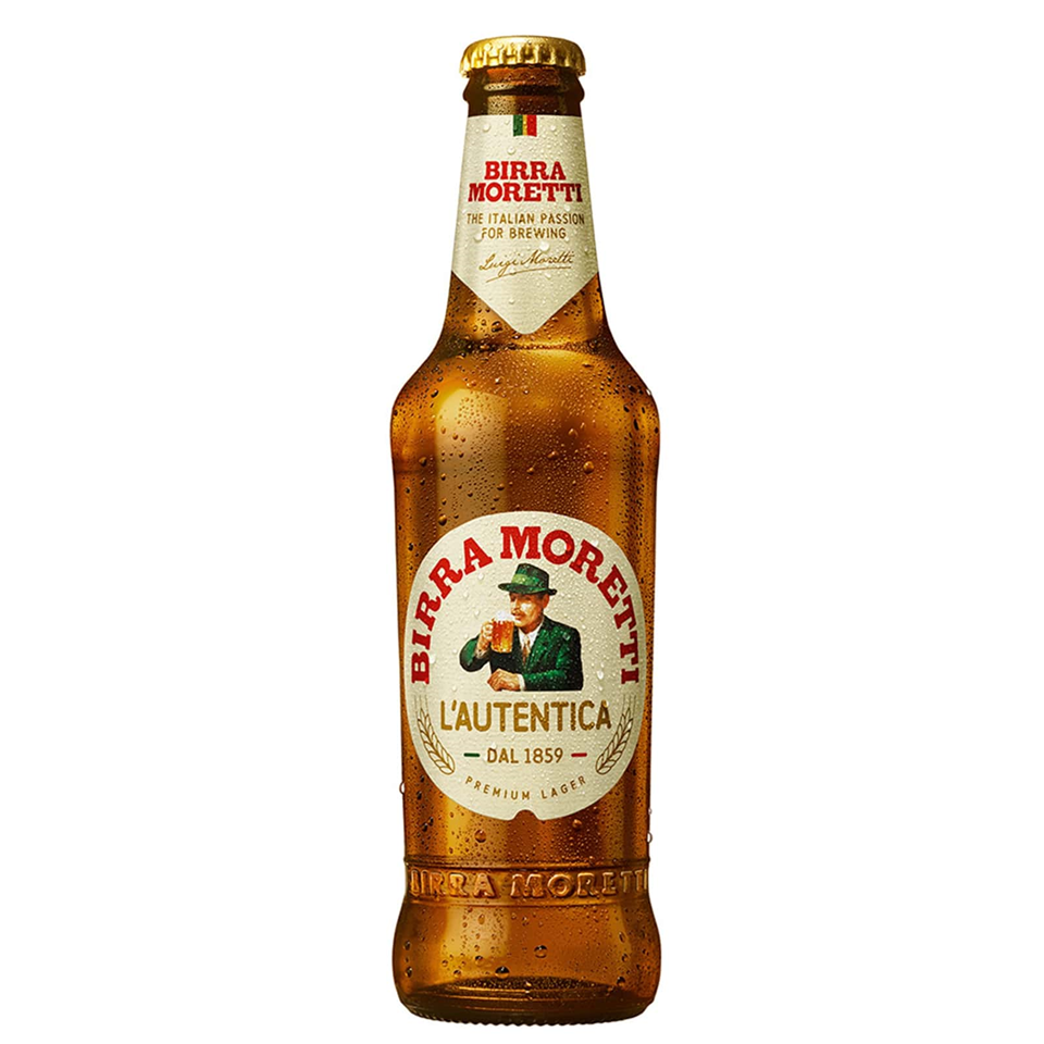 Birra Moretti
