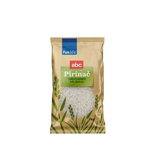 Pirinac beli ABC 1kg