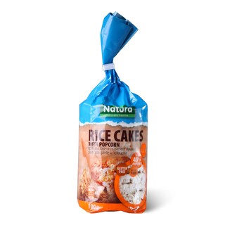 Rizne galete sa kokicama Natura 100g