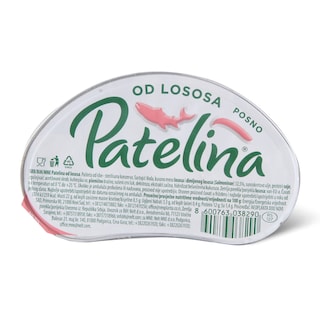 Pasteta losos Patelina 60g