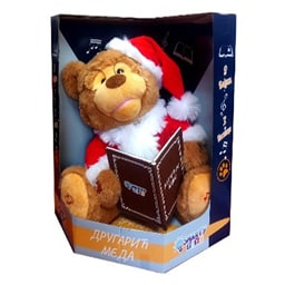 Interaktivna igracka meda