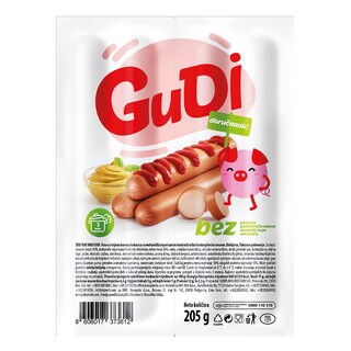 Gudi delikates virsla Neoplanta 205g