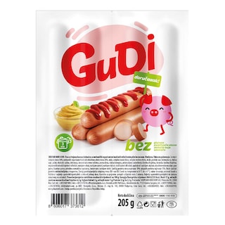 Gudi delikates virsla Neoplanta 205g