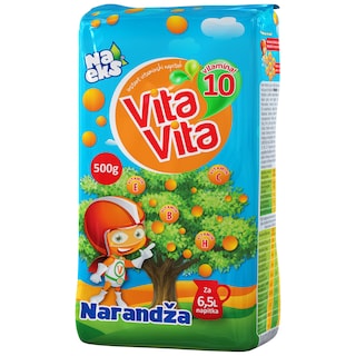 Instant sok Orange Vita Vita Na Eks 500g