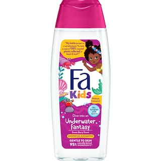 Gel za tus.i sampon Fa Mermaid 250ml