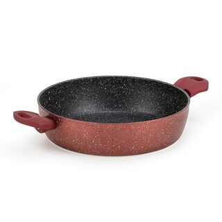 Tiganj sa dve rucke Grape 28cm