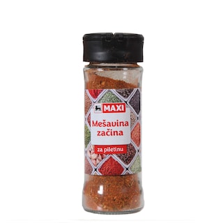 Mesavina zacina za piletinu Maxi 80g