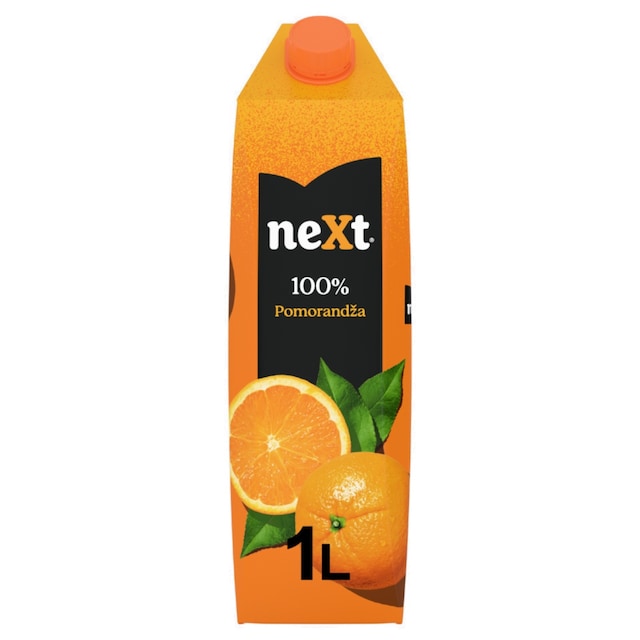 Next Premium Sok narandza 1l