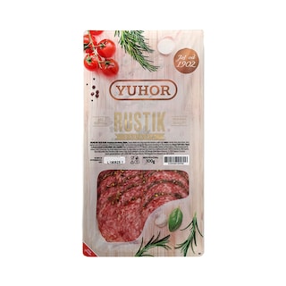 Rustik salama slajs Yuhor 100g