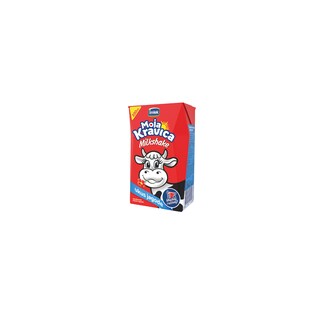 Milk sejk jagoda Moja kravica 220ml