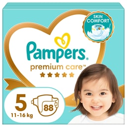 Pelene Pampers Premium 5 MB (88)