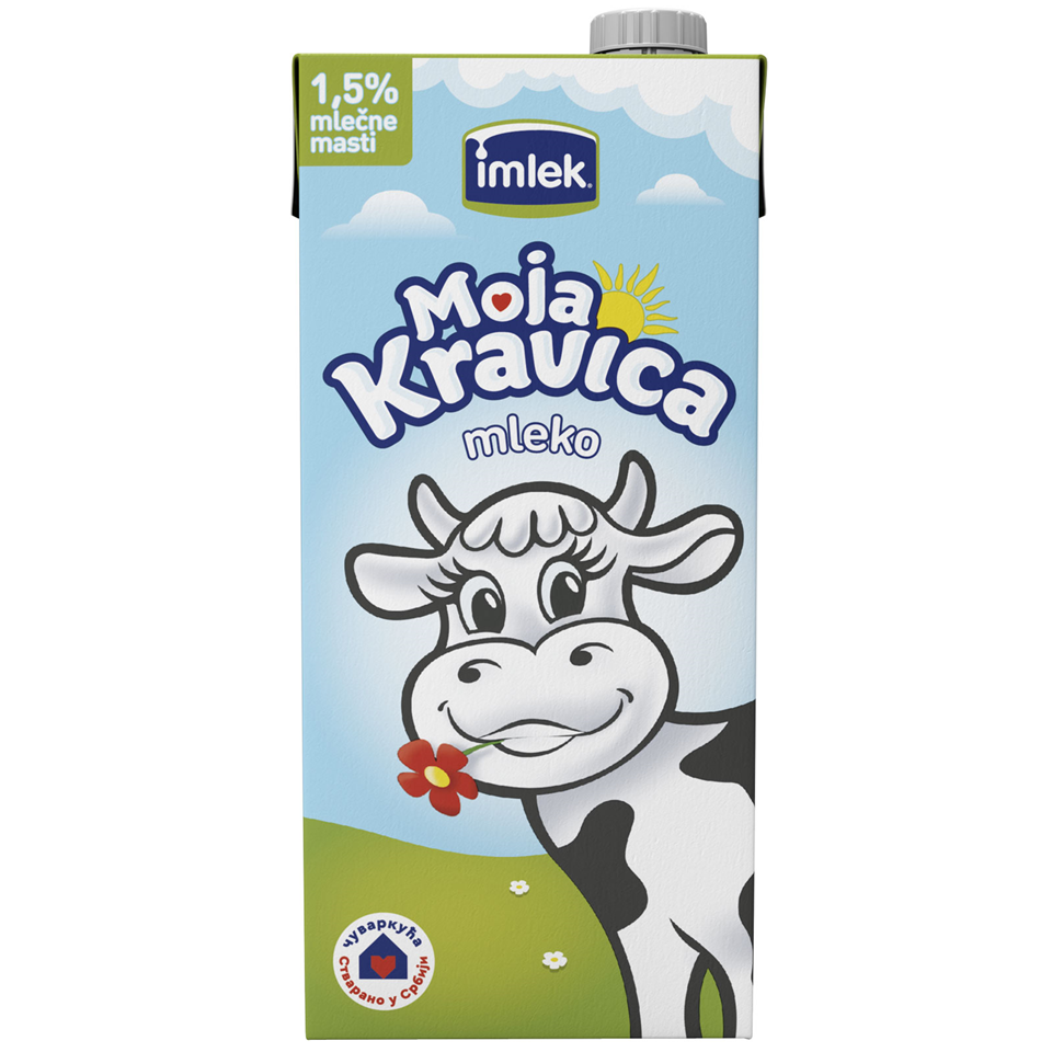 Moja kravica