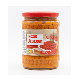 Ajvar ljuti Maxi 530g