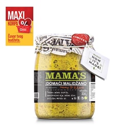 Malidzano blagi Mamas 550g