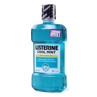 Tecnost/isp.usta Coolmint Listerine500ml