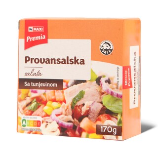 Tuna sal.Provenzal Maxi 170g