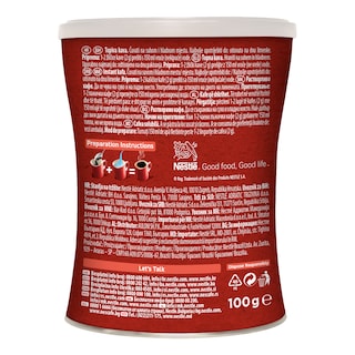 Kafa instant Nescafe Classic limenka100g
