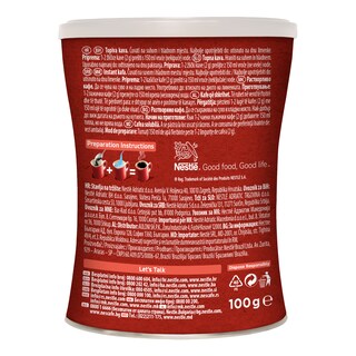 Kafa instant Nescafe Classic limenka100g