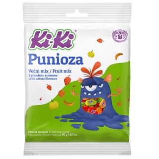 Karamela Punioza vocni mix Ki-ki 90gr
