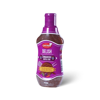 Sumadijski rostilj sos Gurman 250g.
