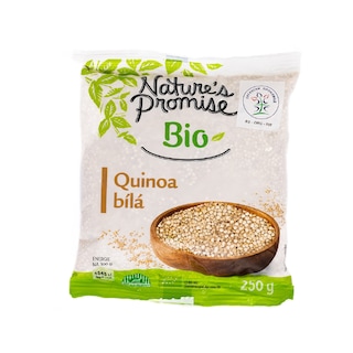 Kinoa bela Nature's Promise BIO 250g