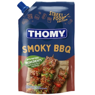 BBQ Mayo Doypack Thomy 160g