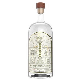 Rakija Zlatna Dunja 0,7L