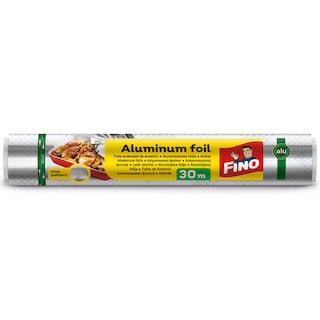 Aluminijumska folija Fino 30m