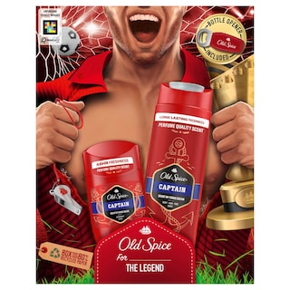 Set muski Captain+Bottle opener 2023